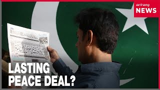 U.S. and Iran agree to two-week ceasefire amid broader peace negotiations