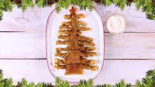 Cinnamon-Sugar Christmas Tree | Southern Living