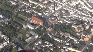 preview picture of video 'Luftbilder von der Region Trier'