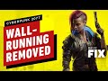Cyberpunk 2077's Wall-Running Mechanic Has Been Removed - IGN Daily Fix