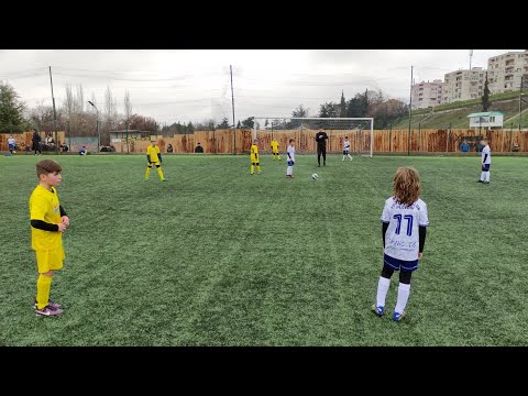 PirinCup - 3-4 Place FC PLOVDIV 🇧🇬2:4🇲🇩 FC Dacia Chisinau Moldova - U10 (2013) 03.03.2023, Sandanski