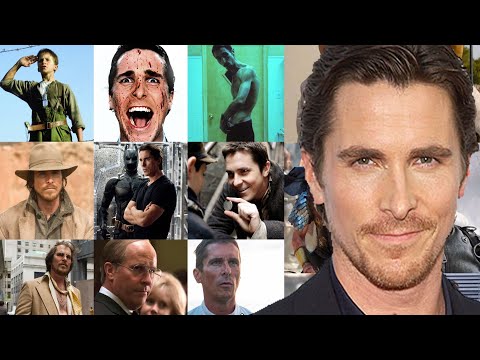TOP 20. PELICULAS DE CHRISTIAN BALE QUE DEBES VER