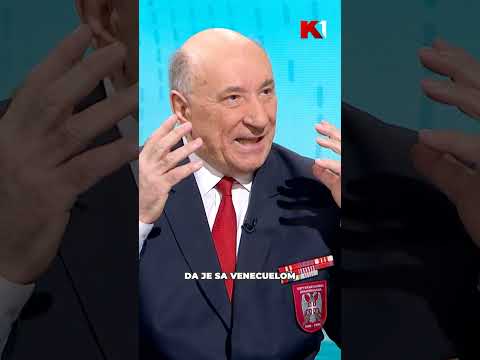 Amerika hoće da kontroliše naftu! | URANAK1 #k1televizija #shorts