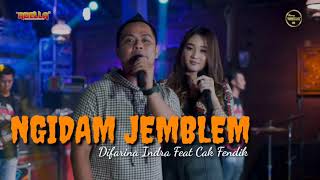 Download lagu NGIDAM JEMBLEM (Cover Lirik) DIFARINA INDRA FEAT CAK FENDIK ADELLA mp3 Download lagu NGIDAM JEMBLEM (Cover Lirik) DIFARINA INDRA FEAT CAK FENDIK ADELLA mp3