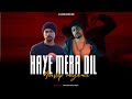 Haye Mera Dil (Bohemia Non-Stop Megamix) | Bohemia ft. Alfaaz | Prod. By AWAID | Roo Roo Ke Arza