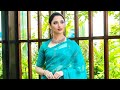 Tamanna Navel In Green Saree