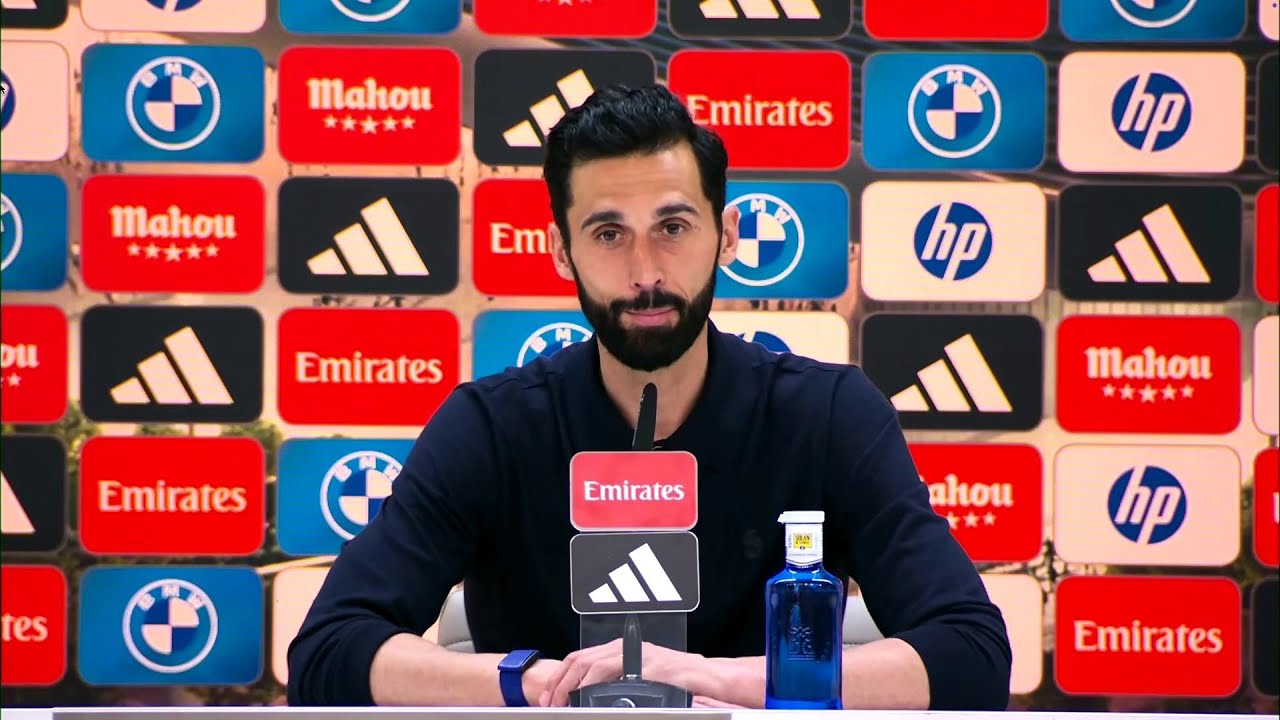🤩 "VINI ES UN GRAN MADRIDISTA" | Álvaro Arbeloa defiende a Vinícius tras el triunfo ante Alavés