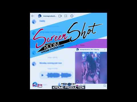 Cooyah - Whine & Jiggle (ScreenShot Riddim by Krome)