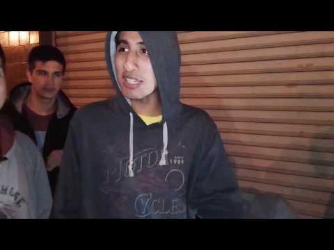 REFLEJO vs NITTRO - FINAL Fecha 5 (Torneo 2017)- Flecha Freestyle