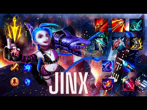 Jinx Montage S12