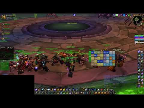 Naxxramas 40 Man 14/15 - Abaron - Resto Shaman