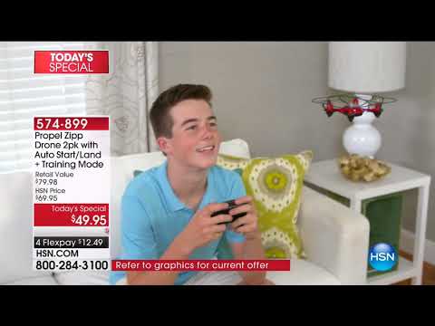 HSN | Electronic Gifts & Toys 12.01.2017 - 06 AM