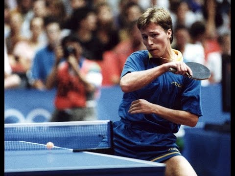 Best of Jean Michel Saive vs Jan Ove Waldner