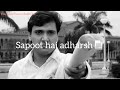Sanjay Dutt Whats App Status Attitude Whats App Status Andolan Movie Scene