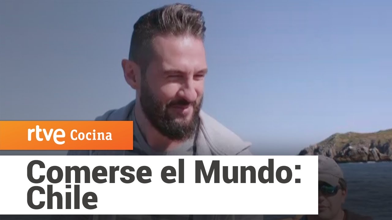 Eat the World: Chile | RTVE Kitchen