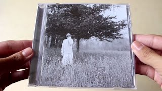 Taylor Swift - Folklore  Hide-And-Seek  ( Deluxe Edition ) - Unboxing CD