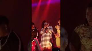 Shawnna (of DTP) performing live at The Class of 96 Tour 2018