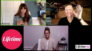 It’s a Wonderful Lifetime: Live - Jana Kramer & Craig Morgan | A Welcome Home Christmas | Lifetime video