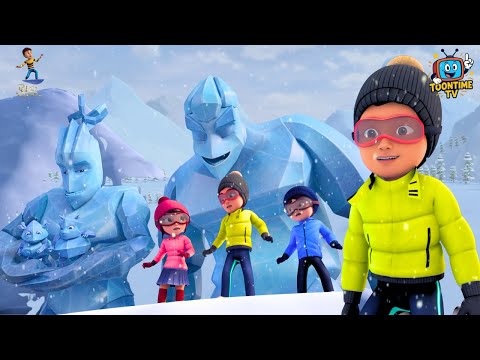 Rudra का Safar बर्फीली pahadiyon के beech! | Rudra