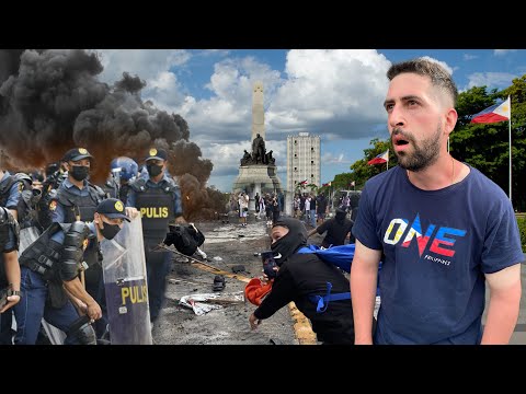 Philippines Like You Never Seen Before (I’m Shocked) 🇵🇭 😲
