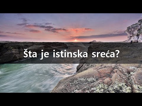 Šta je istinska sreća? Ovaj mladić će vam otvoriti oči i naučiti vas ono najvrijednije!