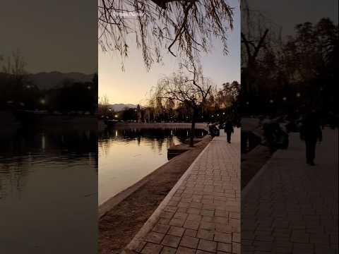 The Best Sunset in Mendoza: Parque San Martín ⛰️✨ (2024)