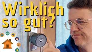 Das BESTE Schloss 2025? | Yale Linus L2 Lite im Test & Home Assistant Integration | verdrahtet.info