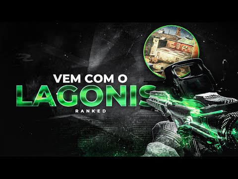 Vem Com Lagonis - Rainbow Six Siege