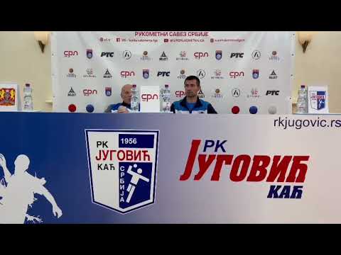 SRL Playout 5. kolo (M) / Jugović - Dubočica 54 / Izjave nakon utakmice