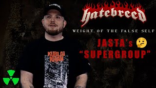 HATEBREED - Jamey Jasta's Ultimate Supergroup (OFFICIAL TRAILER)