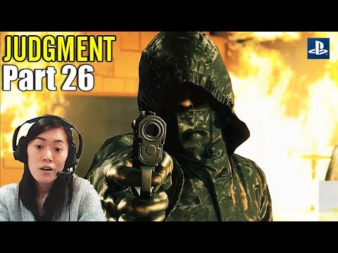 JUDGMENT Gameplay - Part 26 So pissed off, Serial killer Revealed - PS4 Let's Play