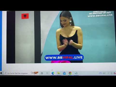 Tea dashurohet me Luizin, shikimi i saj tregon gjithcka, Kiara i shikon #bbvip #luizkiara #meluizin