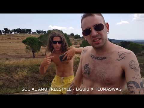 SOC AL AMU FREESTYLE - LiLGUiU X TEUMASWAG
