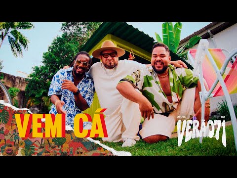Filhos de Jorge - Vem Cá (Clipe Oficial)