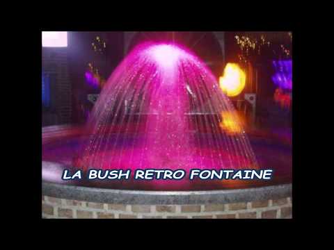 LA BUSH RETRO FONTAINE 02 - MIX LORAN