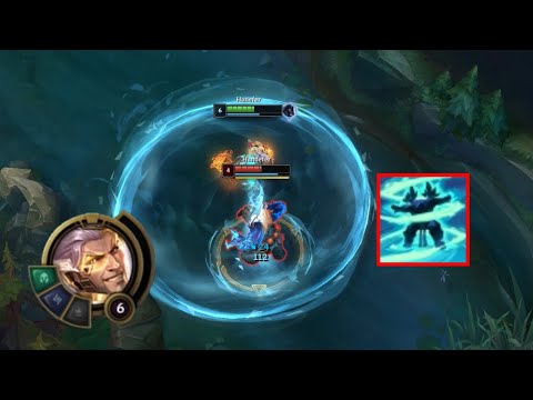 New Udyr - What happens if Sylas steals the Ult?