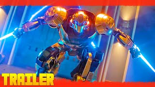 Trailers In Spanish Transformers One (2024) Tráiler Oficial Español anuncio