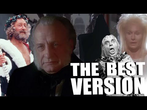 A Christmas Carol (1984) ANALYSIS | GEORGE C. SCOTT AS SCROOGE