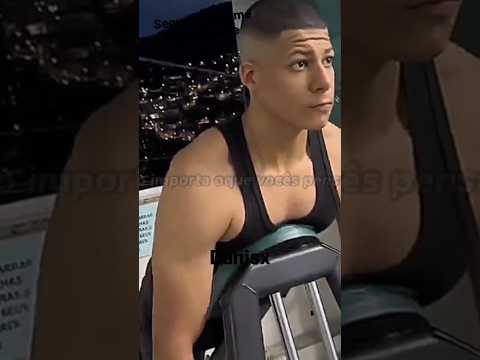 Evolução Kaique irmão do zoio