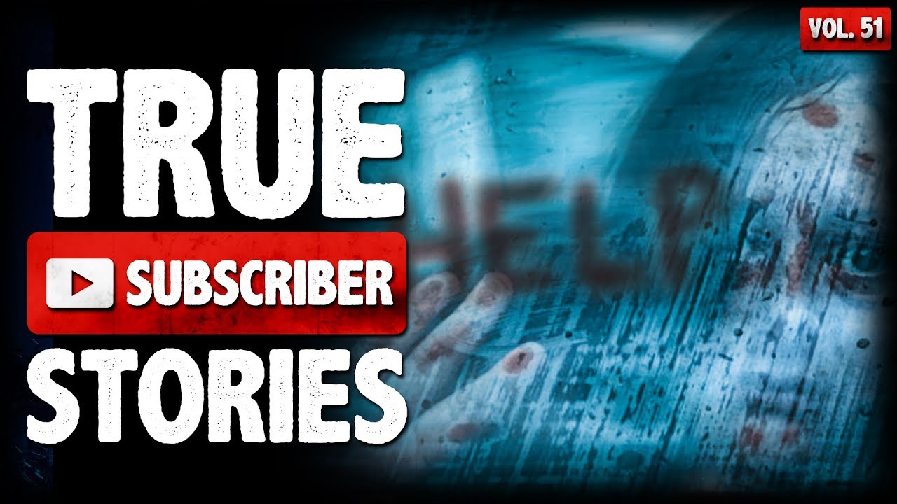 HE TRIED TO LURE ME INTO HIS CAR | 11 True Scary Subscriber Horror Stories From Reddit (Vol. 51)