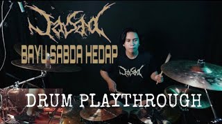 Download lagu OKI FADHLAN - JASAD ( BAYU SABDA HEDAP ) DRUM PLAYTHROUGH mp3