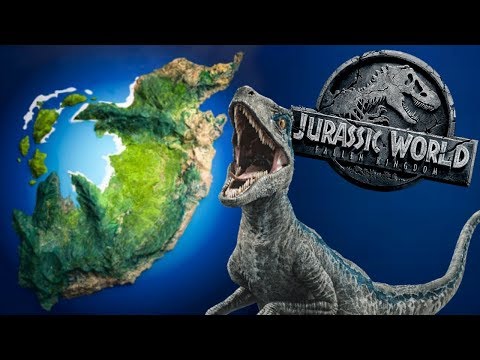 Everything We Currently Know About Jurassic World's Sanctuary Island In Fallen Kingdom