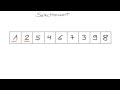 Selectionsort: Informatik 
