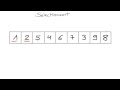 Selectionsort: Informatik 