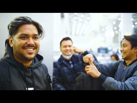 KILMS TV #5 - First stage with Ahmad Abdul!