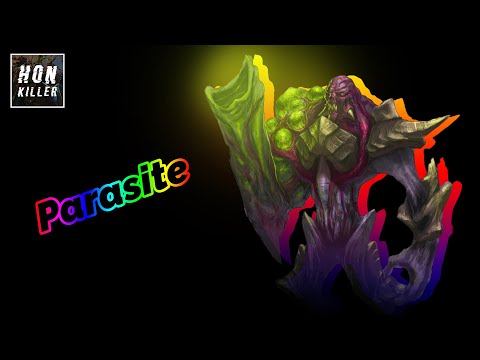 Parasite Heroes of Newerth Gameplay | arthas1595 | Diamond