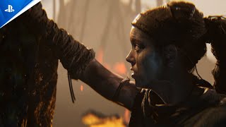 Senua's Saga: Hellblade II Enhanced - Launch| PS5 Games Trailer