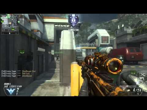 One shot tripel kill !