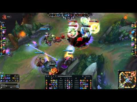 Swift   Rek'Sai Jungle   KR LOL SoloQ Highlights