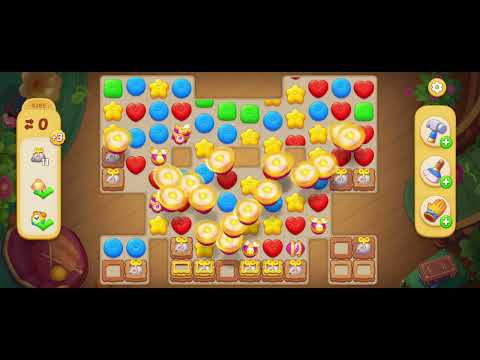 Matchington Mansion Level 4385